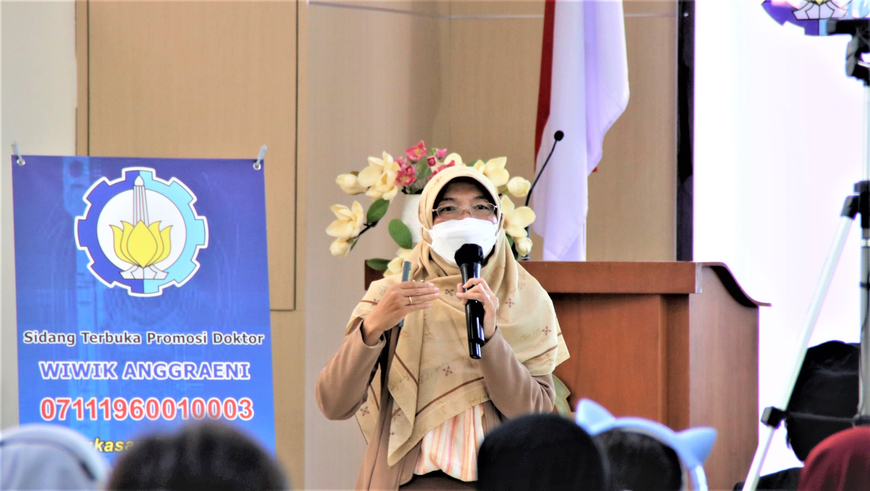 Head of Information System Department's Acknowledgement