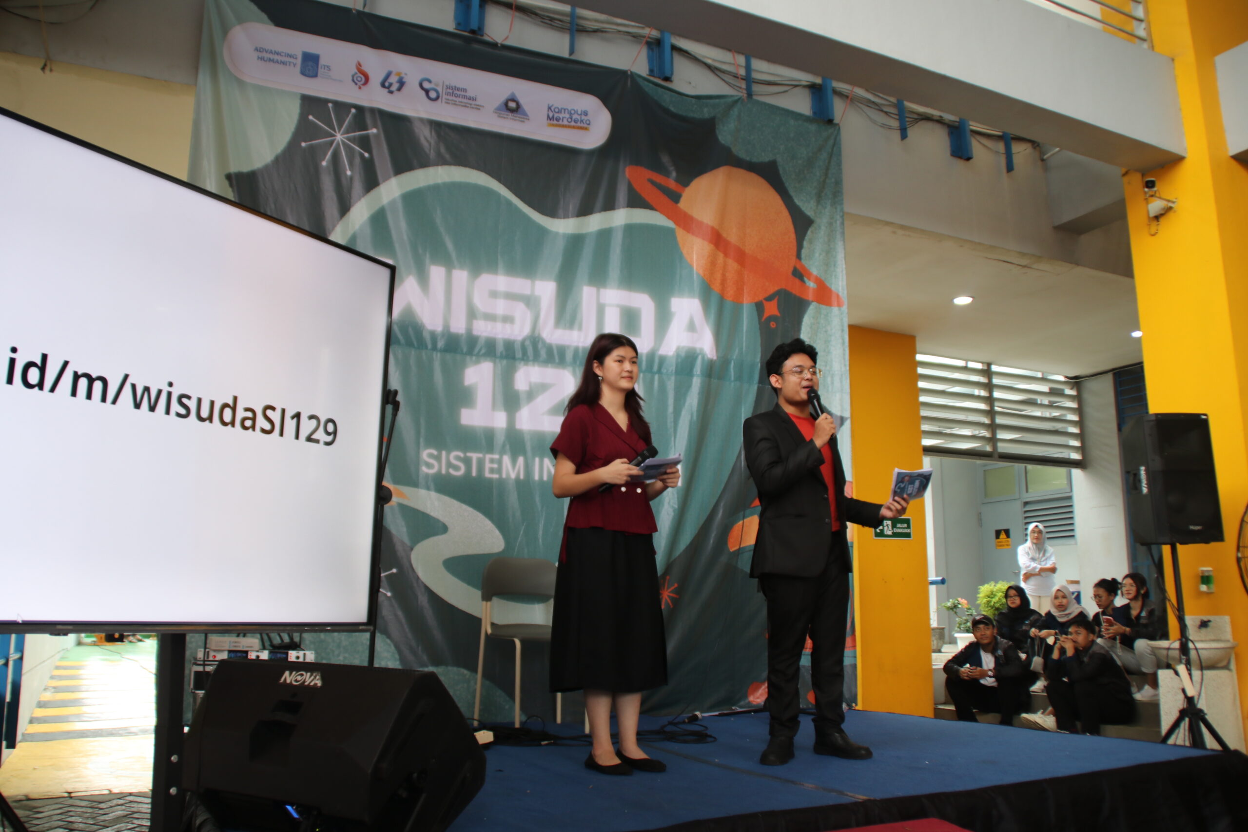 Wisuda 129 Sistem Informasi