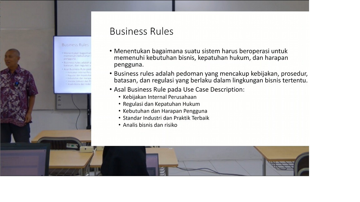 System Development and Implementation Week 3 | Information Systems Department | Dr. Aris Tjahyanto
