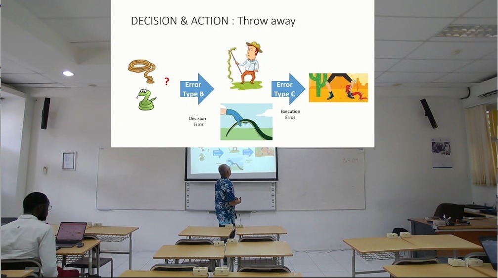 System Development and Implementation Week 6 | Information Systems Department | Dr. Aris Tjahyanto