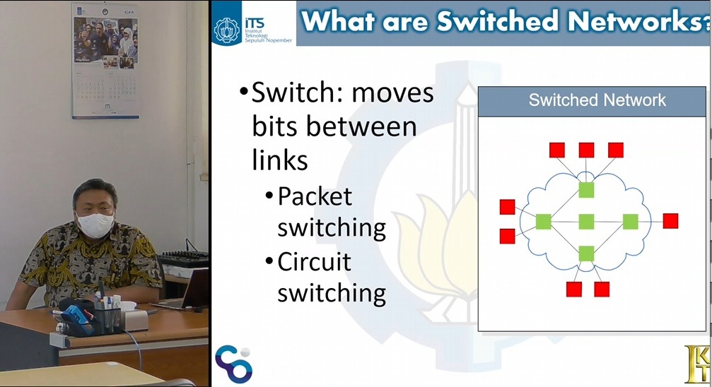Information Technology Infrastruktur | Week 3 | Dr.Eng Febriliyan Samopa