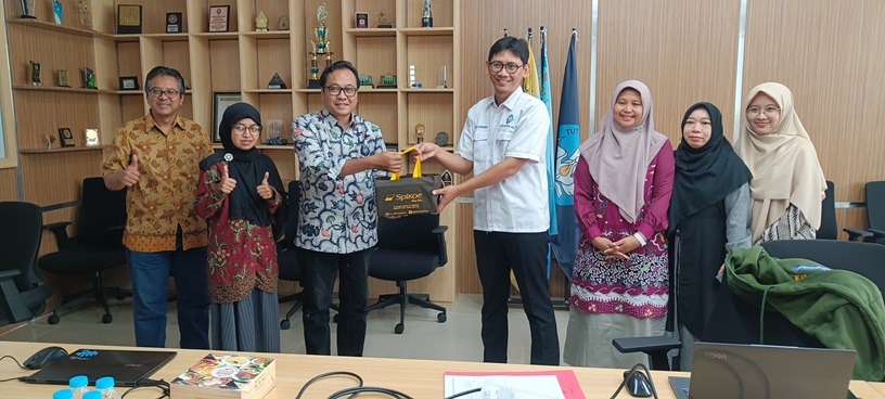 Departemen Sistem Informasi ITS Terima Kunjungan Studi Banding dari Universitas Trunojoyo Madura
