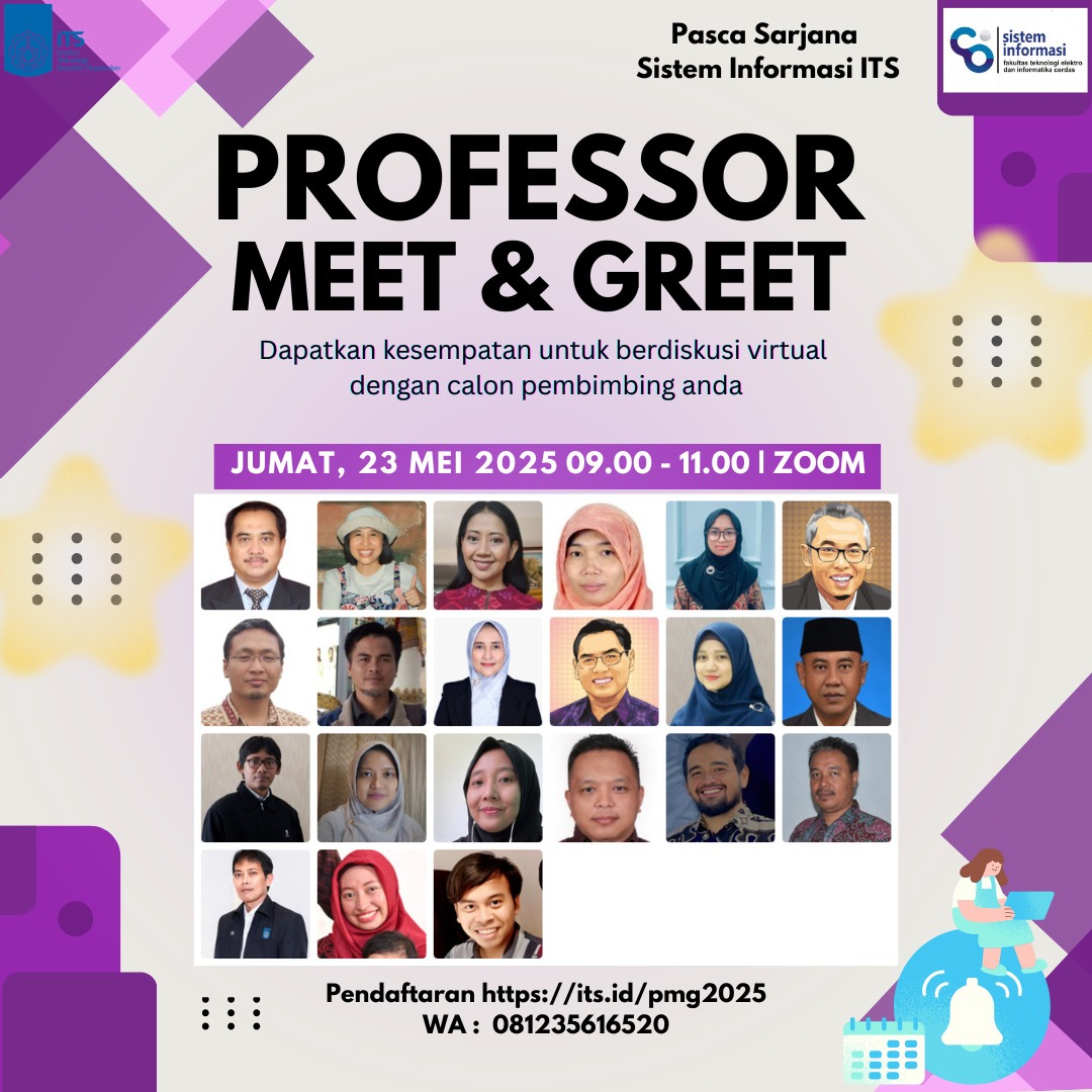 Professor meet and greet