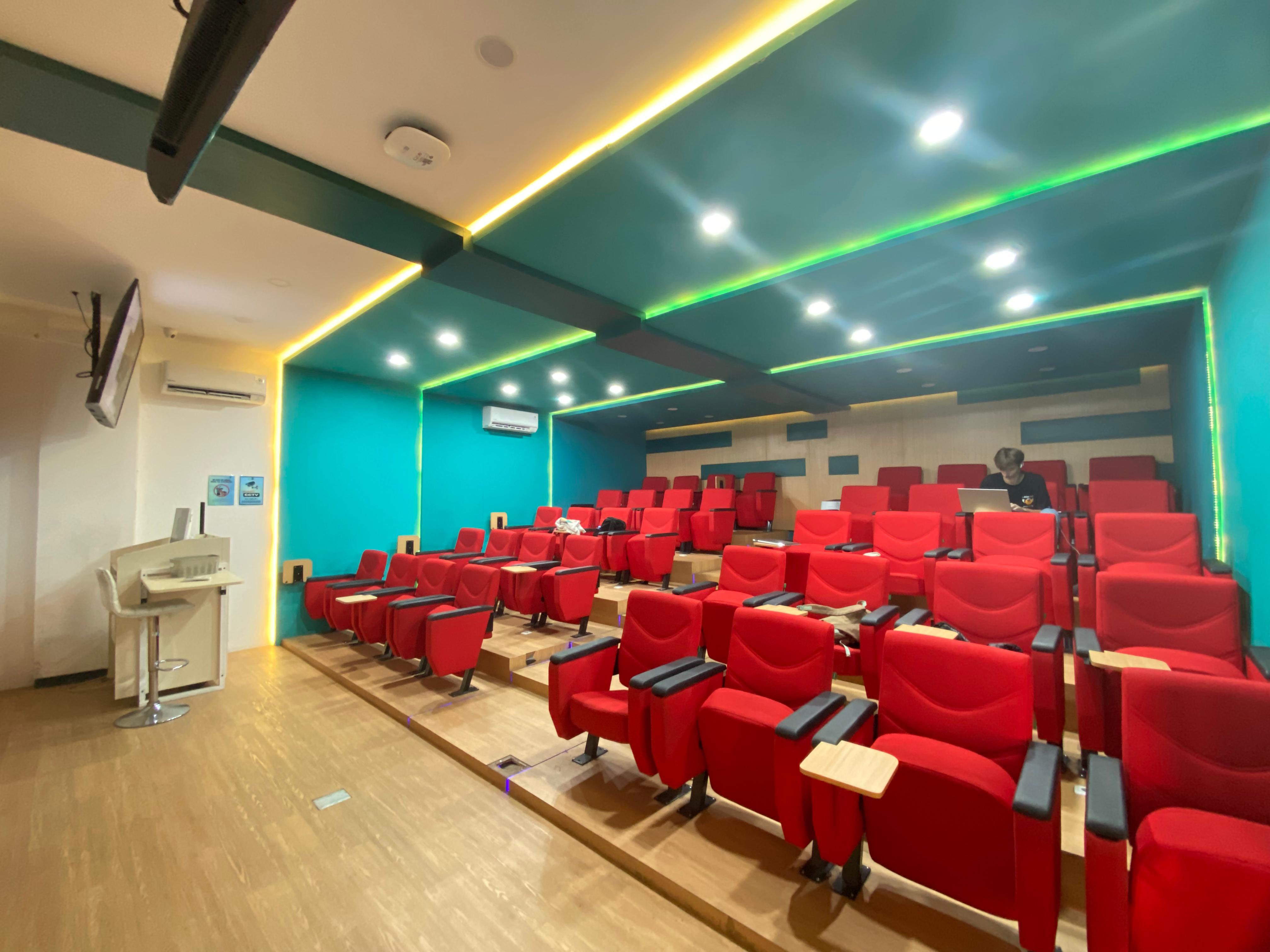 Classrooms