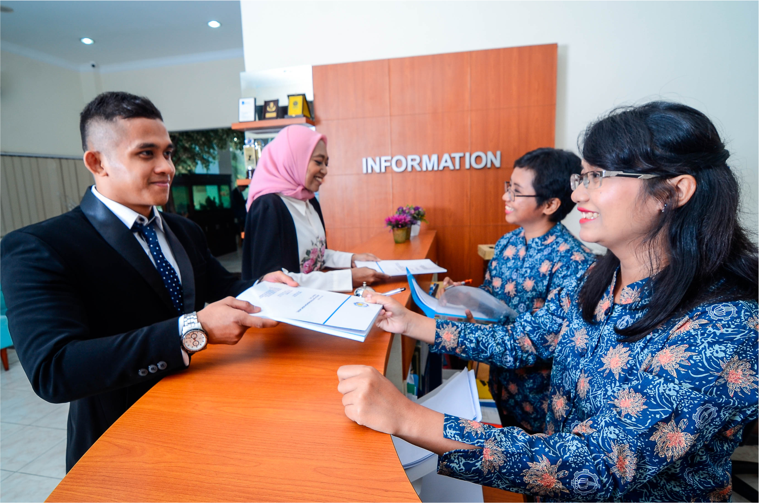 Regulation and Information