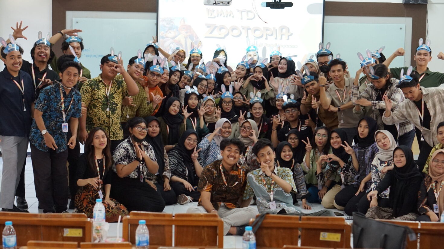 Pelatihan LKMM
