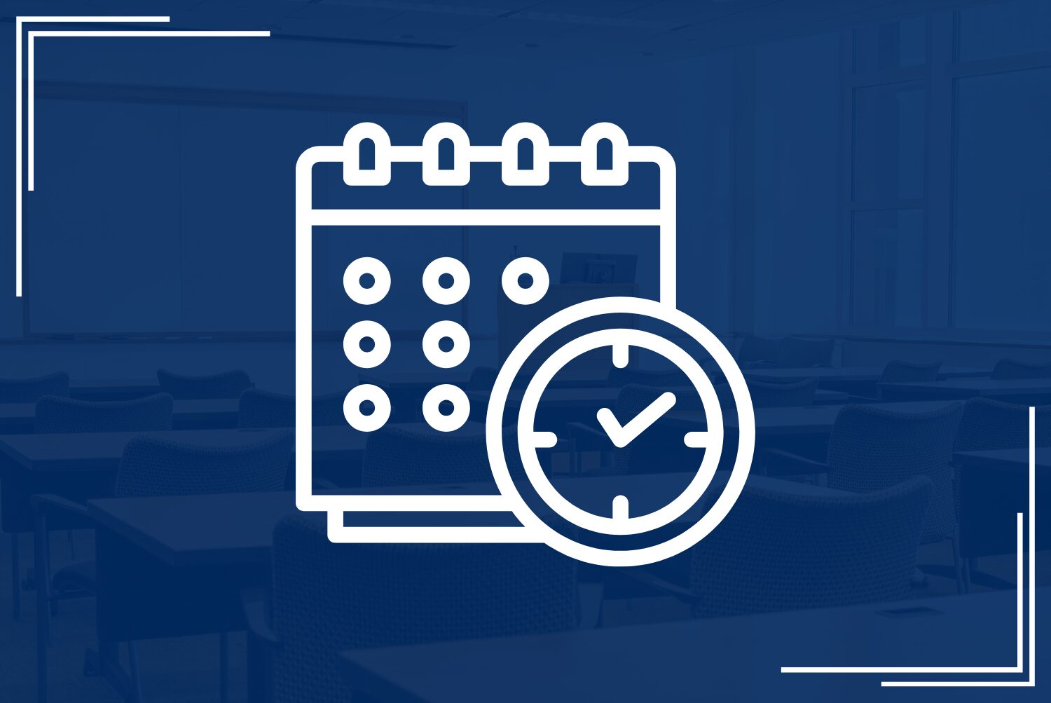 Jadwal Perkuliahan dan Ujian Terjadwal (UTTS dan UTAS)