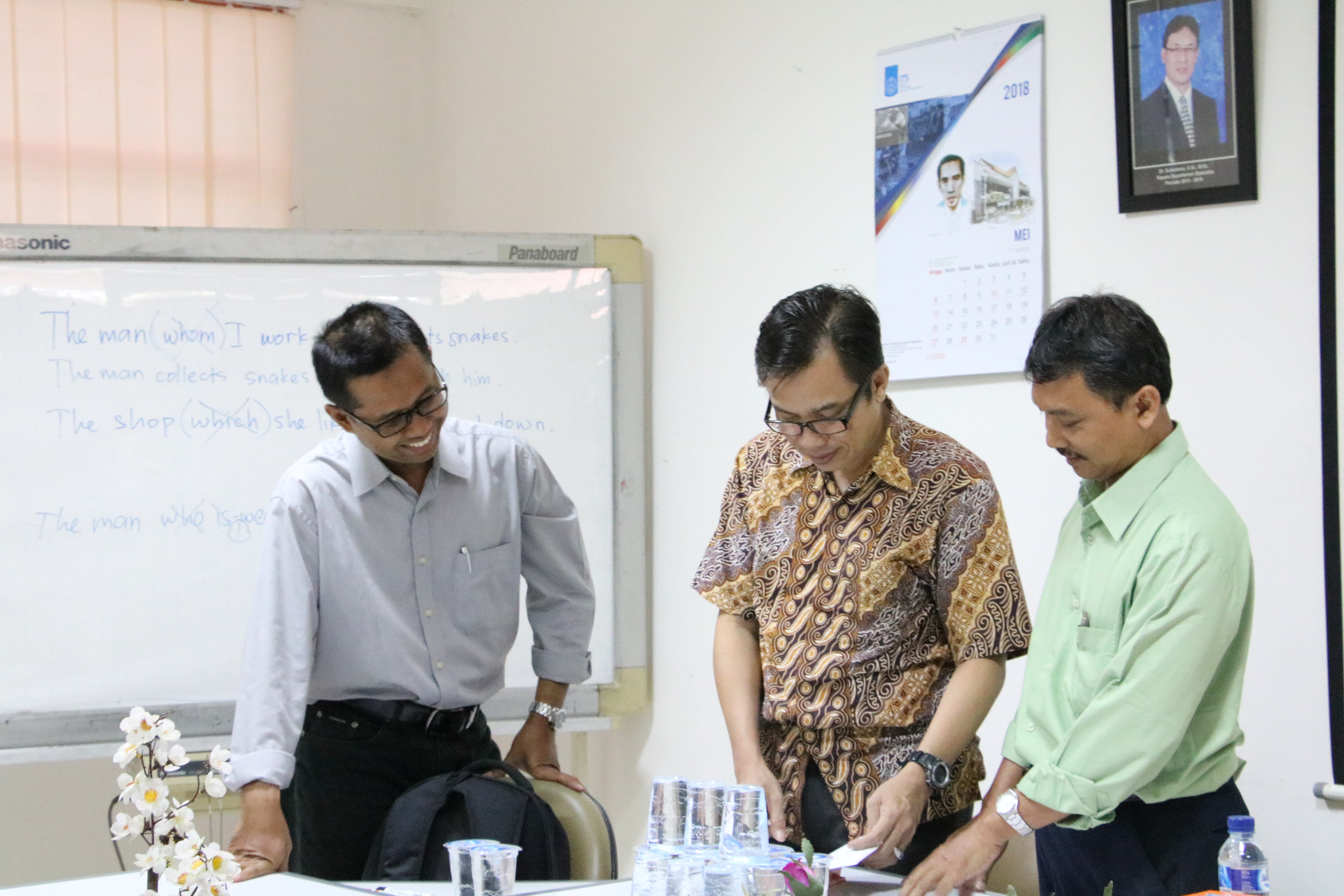 Collaboration