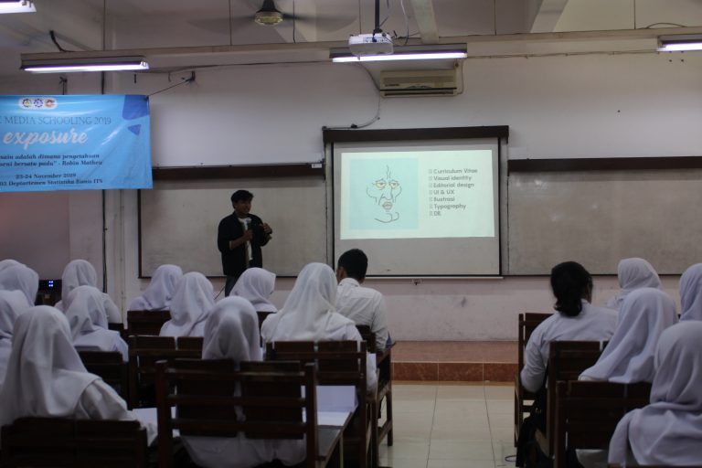 Himpunan Mahasiswa Program Diploma Statistika Bisnis (HIMADATA) ITS