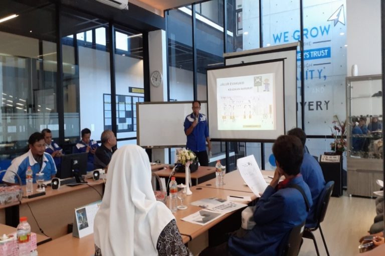 Pelatihan Kerja / Magang