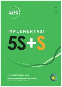 5S + S Pocket Book for implementation in the ITS environment