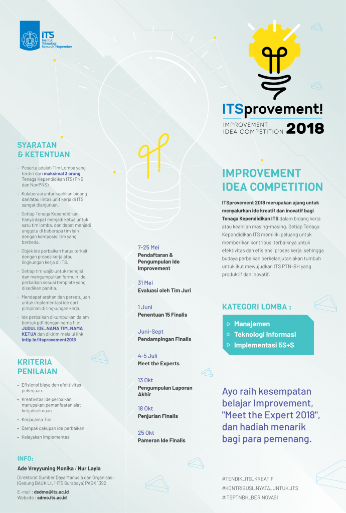 ITSprovement 2018