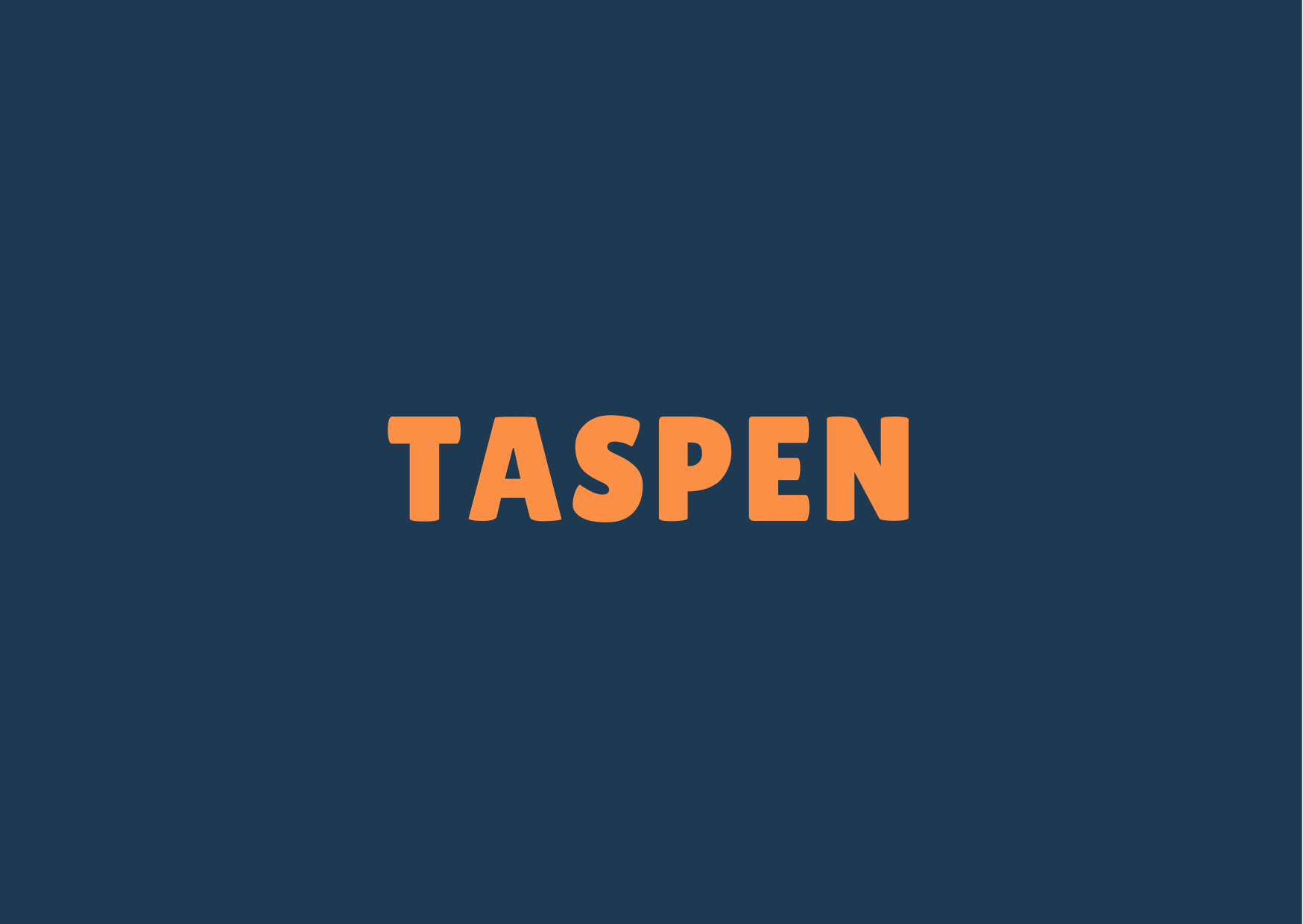 TASPEN