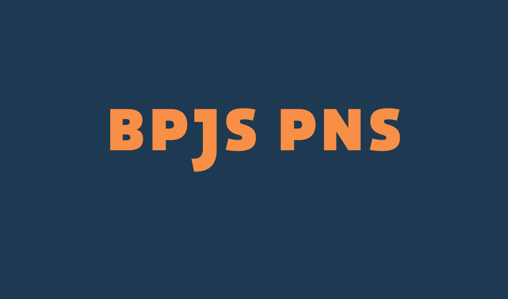 BPJS PNS