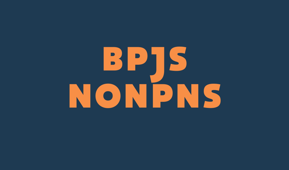 BPJS NONPNS