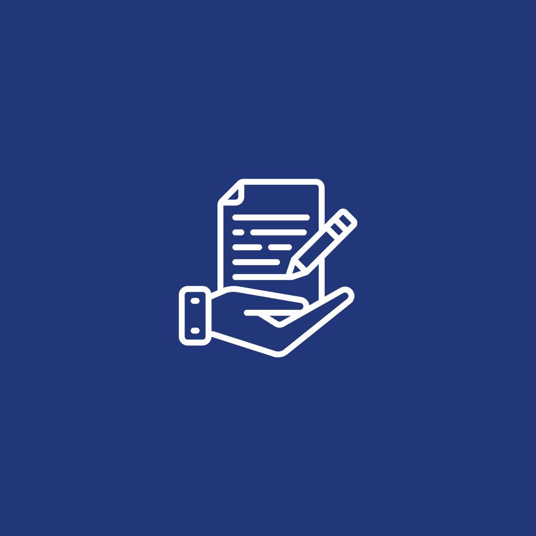 Submission of Proposals for Technical Guidance Training