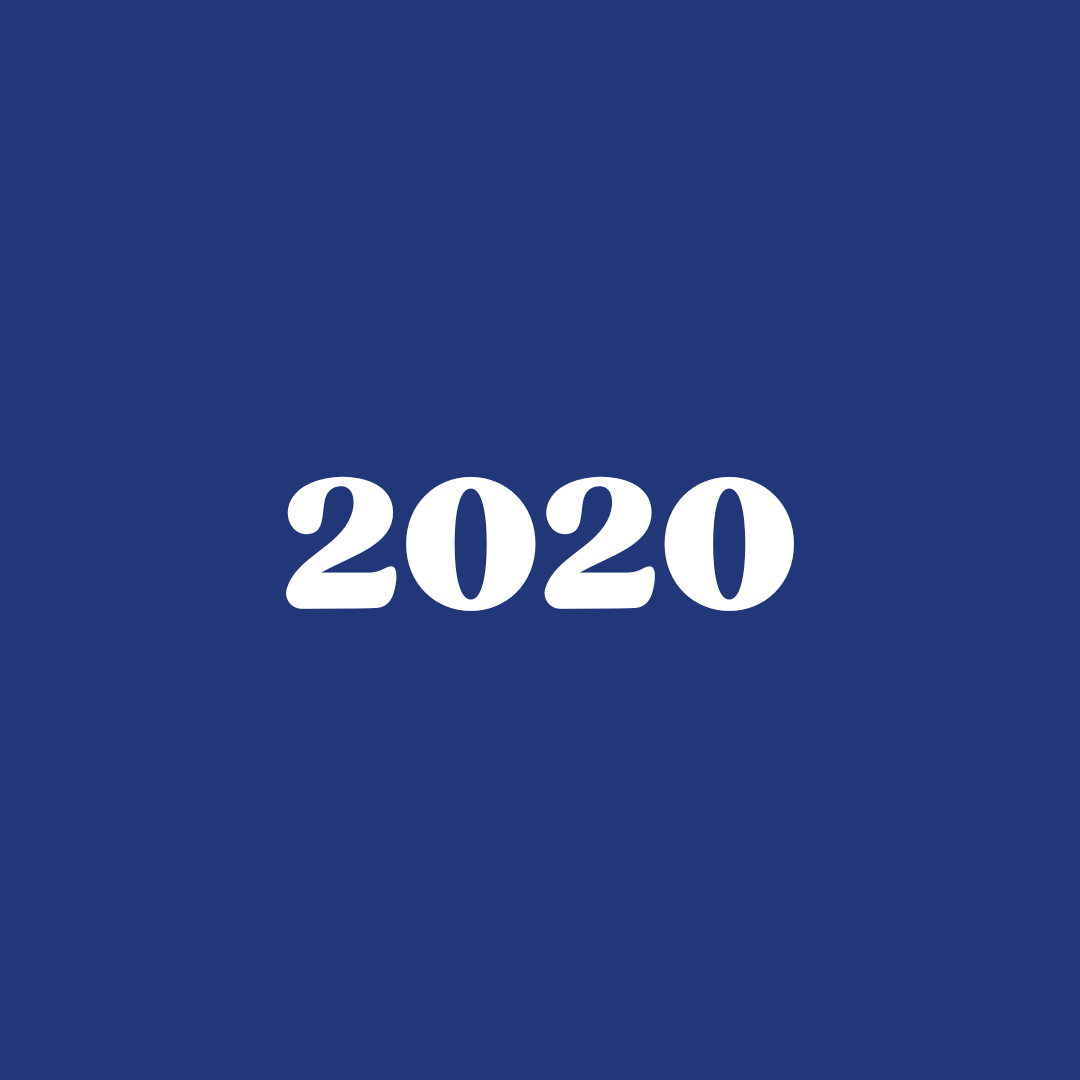 Year 2020