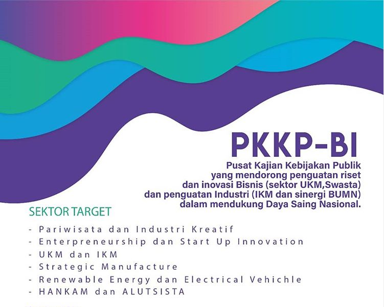 Pusat Kajian Kebijakan Publik Bisnis dan Industri