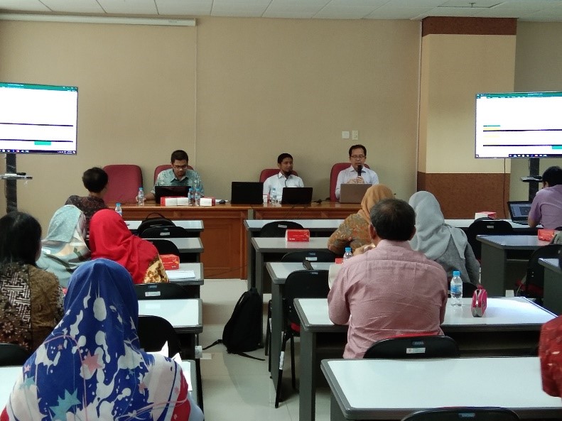 Sosialisasi Tentang Pentingnya Jurnal Ilmiah