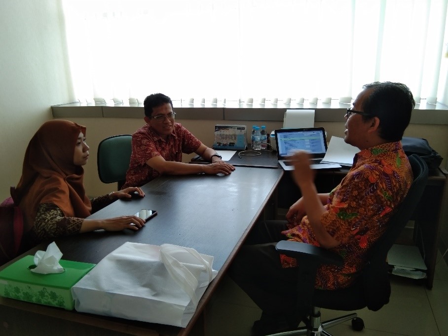 Klinik Pengelolaan Jurnal Ilmiah