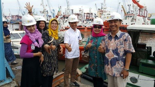 Pusat Studi Infrastruktur dan Lingkungan Berkelanjutan