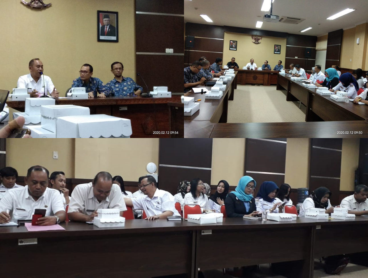 KERJASAMA PEMKAB BLITAR