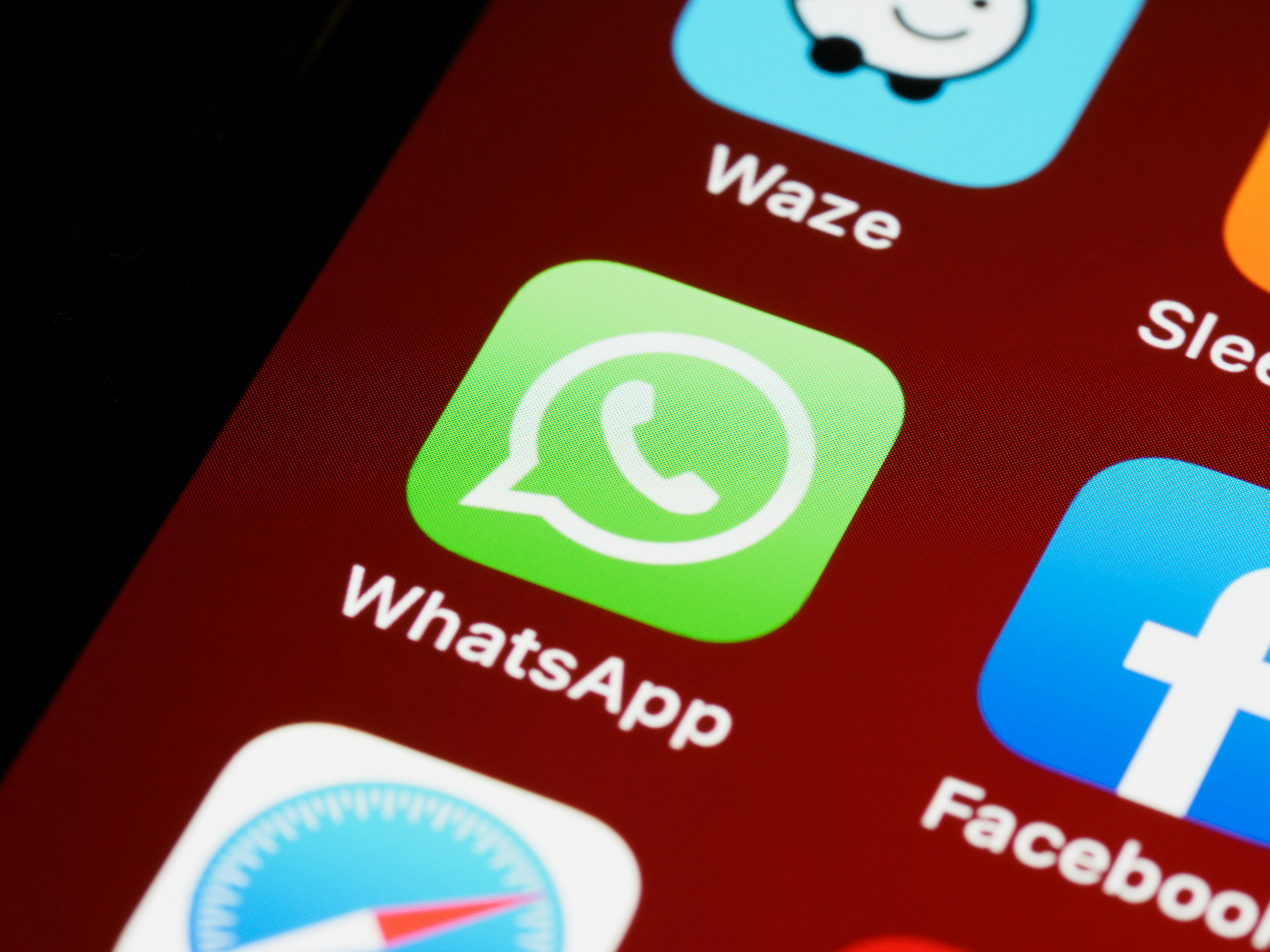 WhatsApp and Email Blast