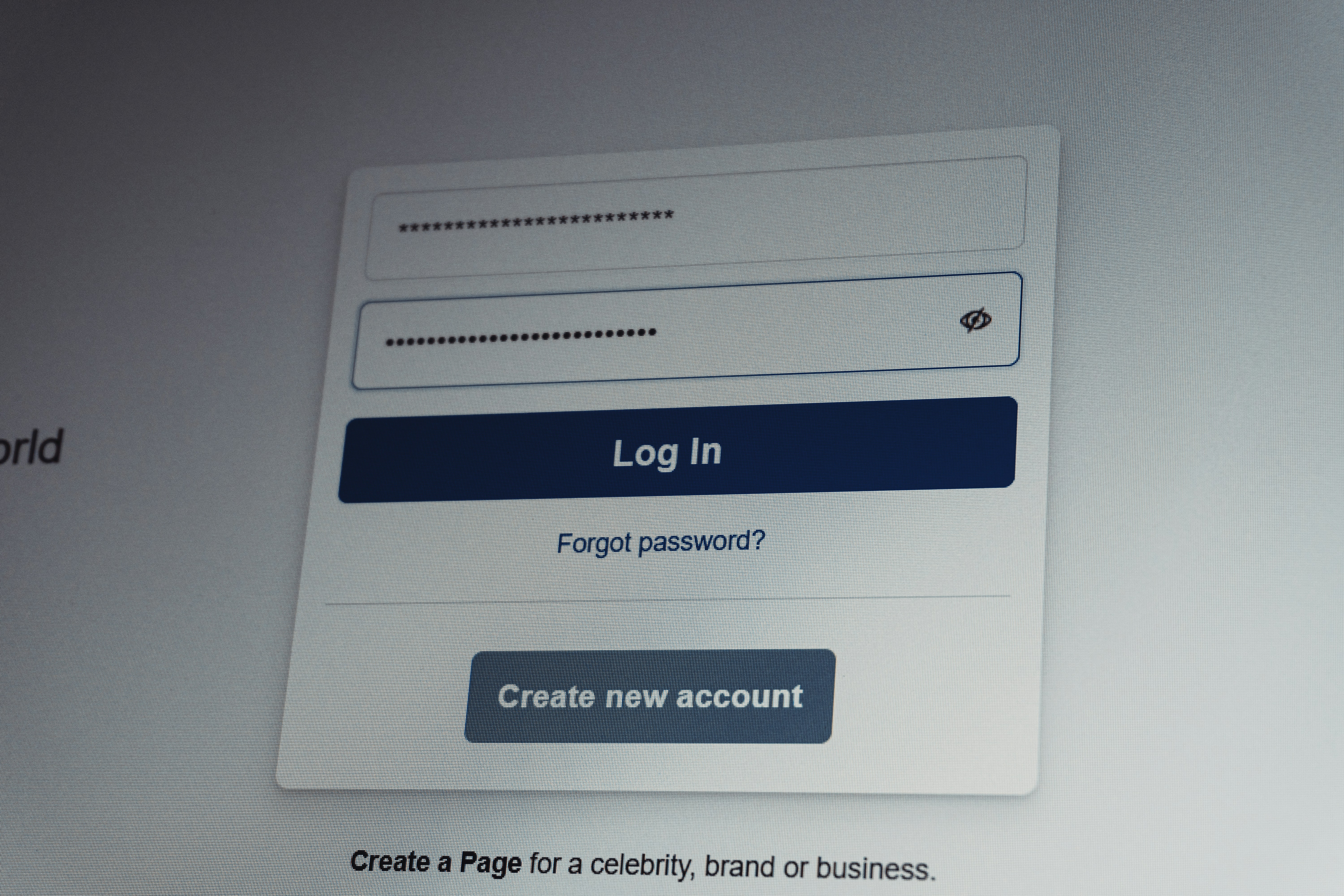 myITS Portal Password Reset