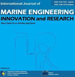 International Journal of Marine Engineering Innovation and Research