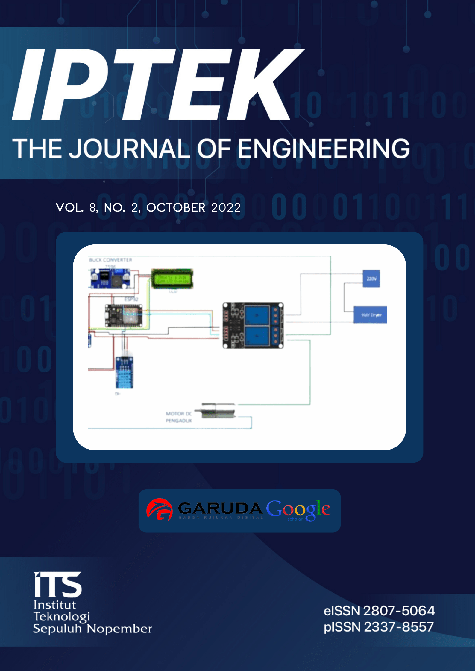 IPTEK Journal of Engineering
