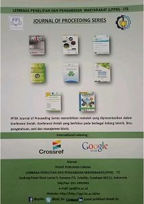IPTEK Proceedings Series