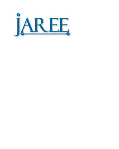 Journal on Advanced Research in Electrical Engineering (JAREE)