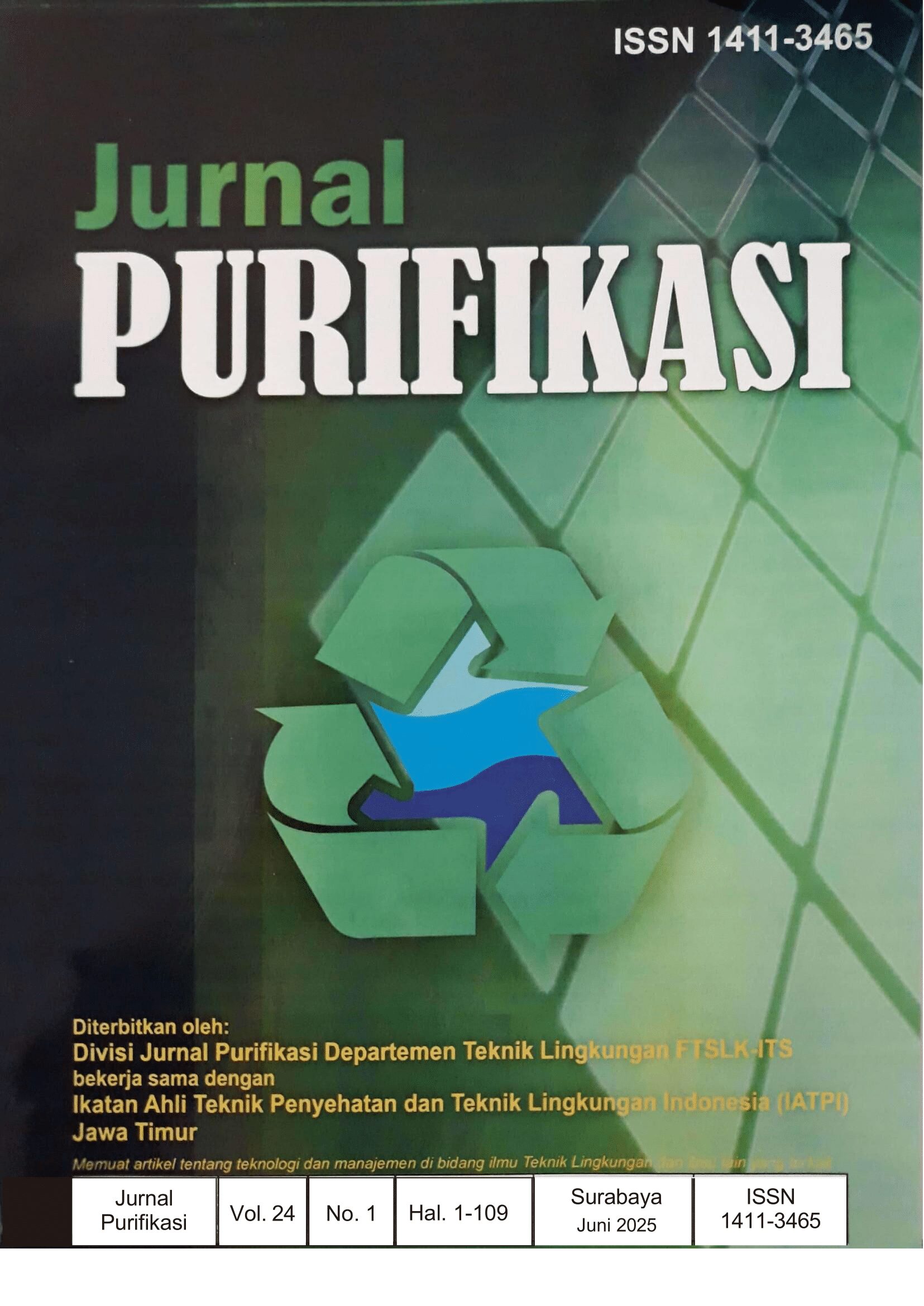 Jurnal PURIFIKASI